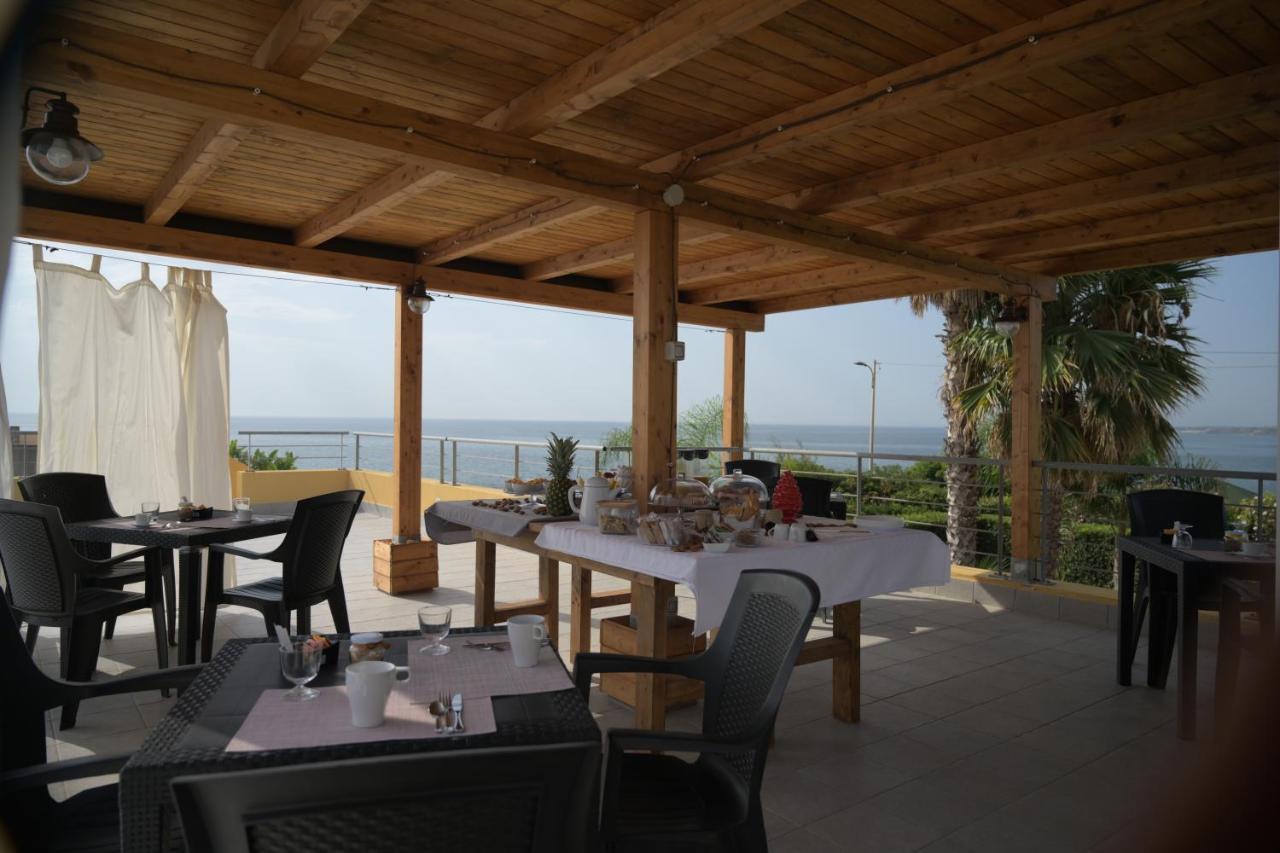 Alojamento de Acomodação e Pequeno-almoço Sale E Sole Sul Mare Avola