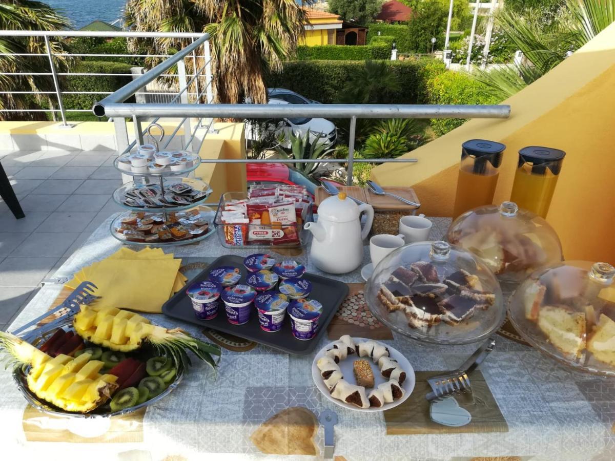 Sale E Sole Sul Mare Couette-café *