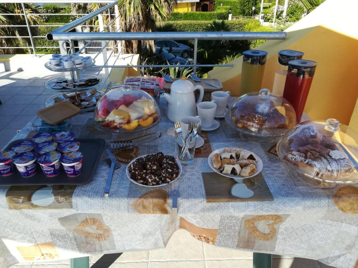 Couette-café Sale E Sole Sul Mare *