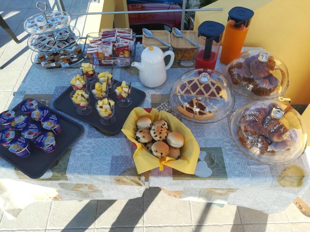 Couette-café Sale E Sole Sul Mare *