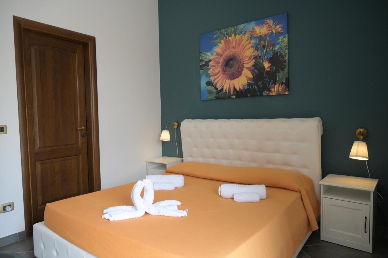 Sale E Sole Sul Mare Couette-café Avola