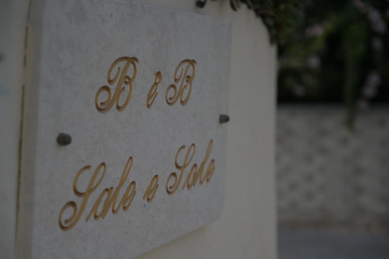 Couette-café Sale E Sole Sul Mare *