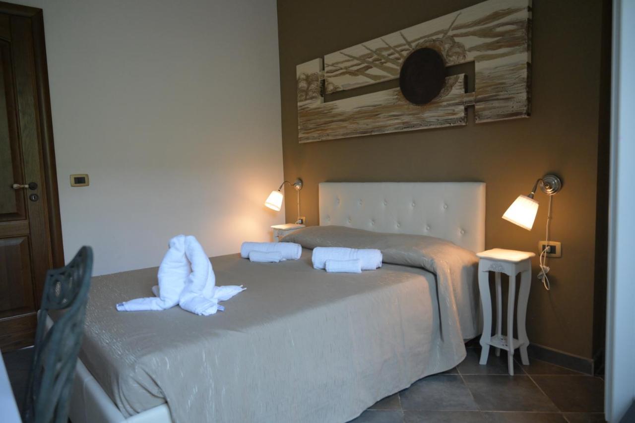 Sale E Sole Sul Mare Couette-café Avola